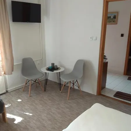 Park Nyaralohaz Vakantiehuis