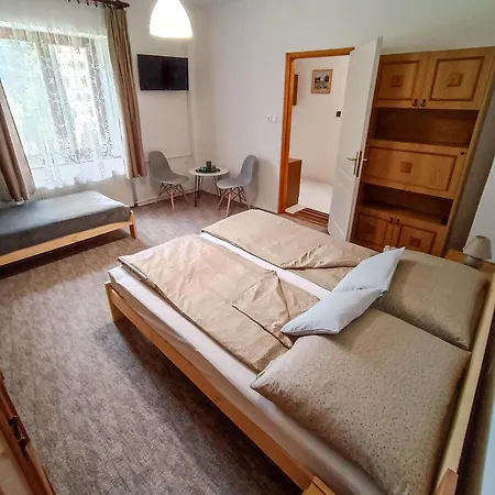Park Nyaralohaz Ferienhaus *