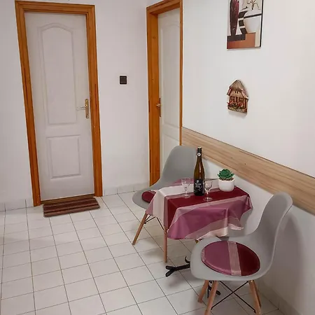 Park Nyaralohaz Vakantiehuis *