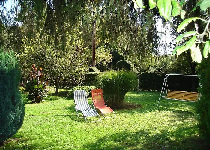 Сasa de vacaciones Park Nyaralohaz Badacsonytomaj