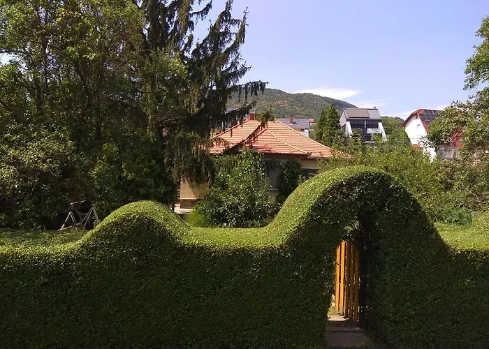 Park Nyaralohaz Сasa de vacaciones Badacsonytomaj